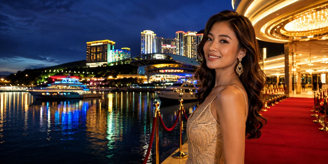 Antara muka aplikasi kasino gaya Melayu di Genting Highlands